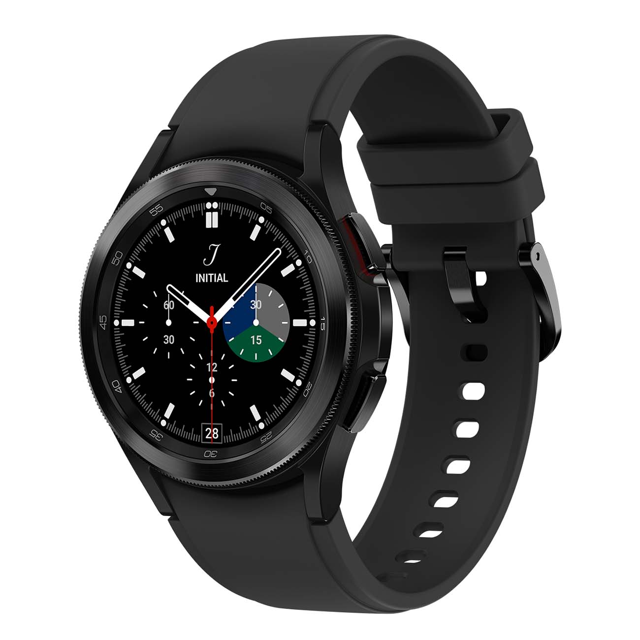 Samsung Galaxy Watch 4 Classic Stainless Steel, 42mm, Black